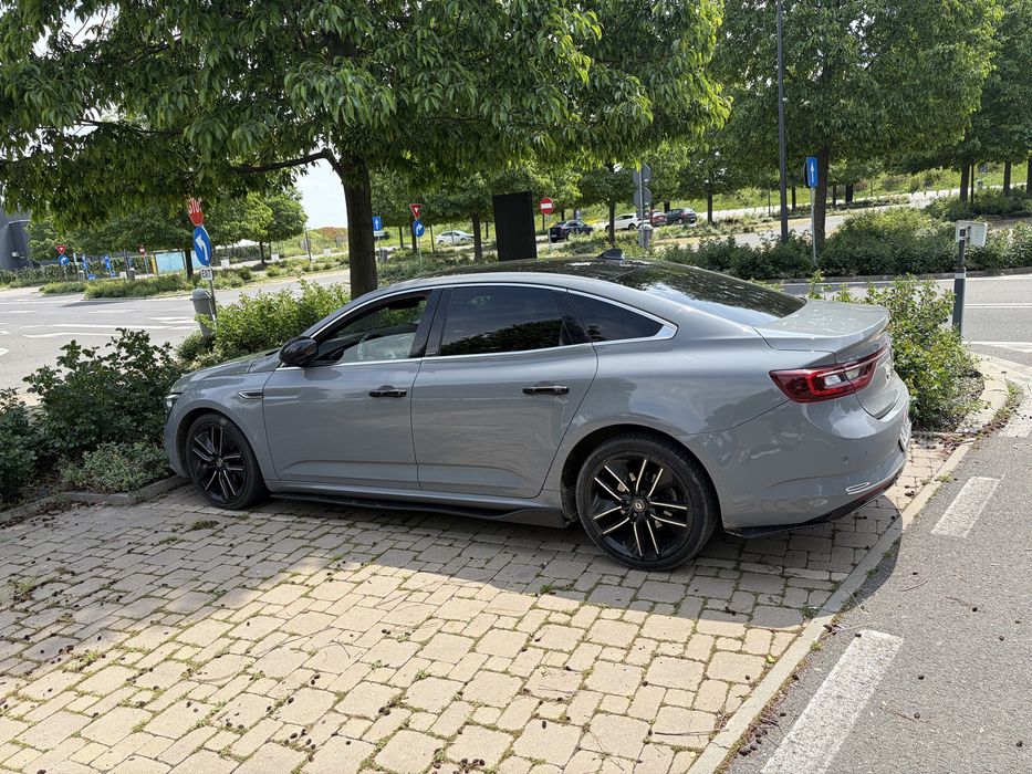 RENAULT Talisman 2018 — imagine 7