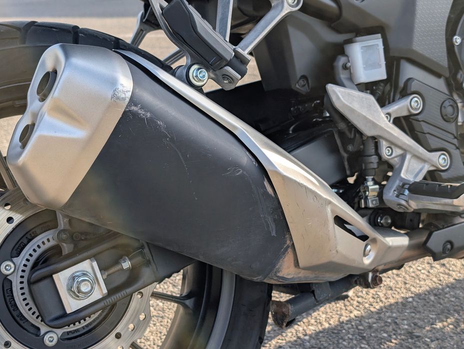 Honda CB500X 2022