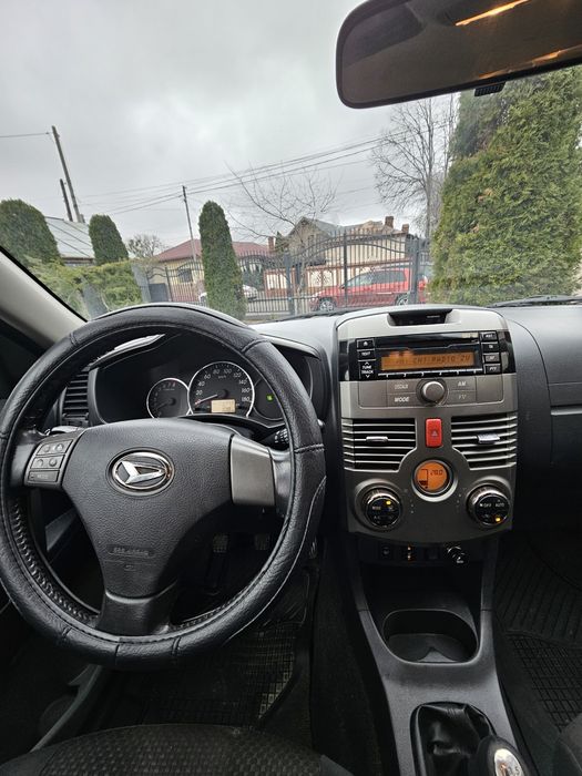 daihatsu terios Top S 2010  4x4