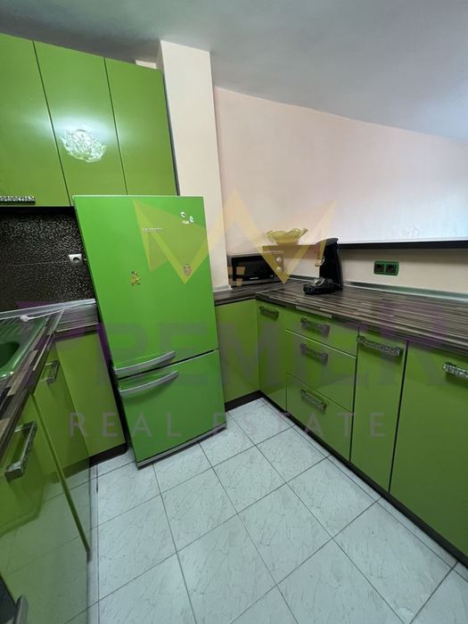 Дава се под наем Двустаен апартамент в Варна, Колхозен пазар - 60 кв.м за 433.5 € - Снимка #1