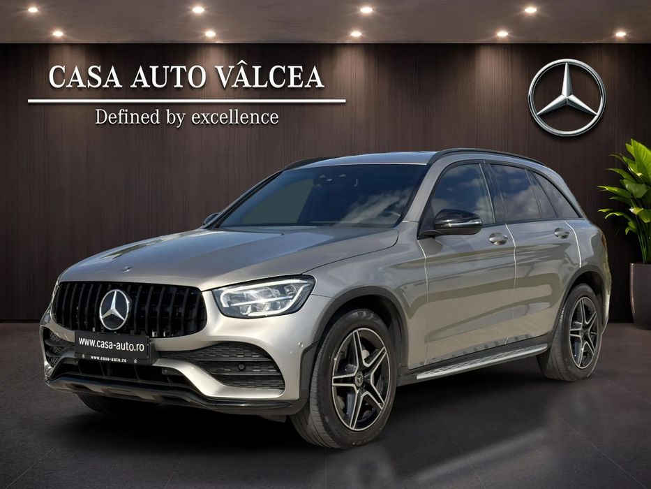 Mercedes-Benz GLC Stare foarte buna