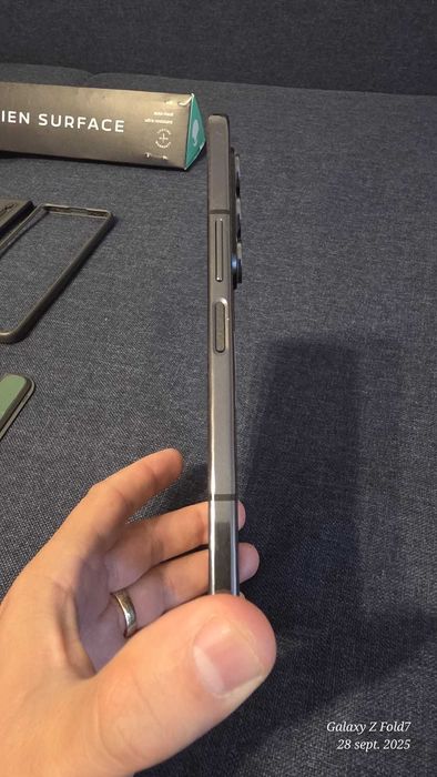 Vand Samsung Galaxy Fold 5 512 gb