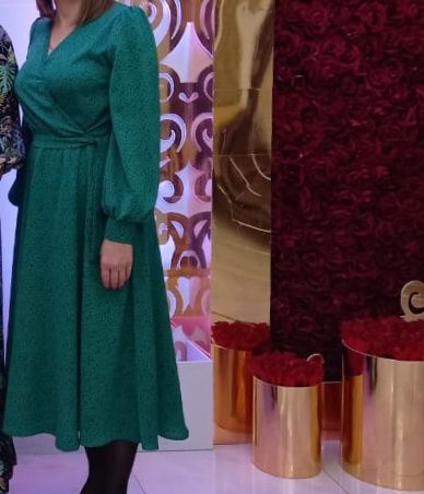 Продам платье женское р,46