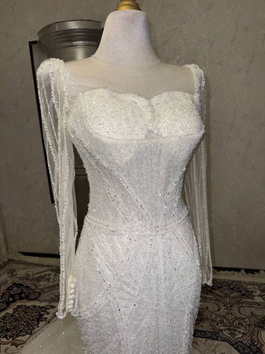 Келин койлак свадебные