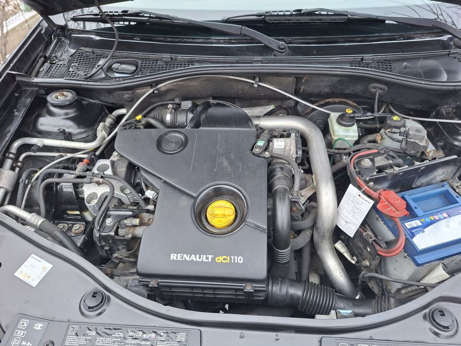 Dacia Duster 1.5 DCI EURO 5