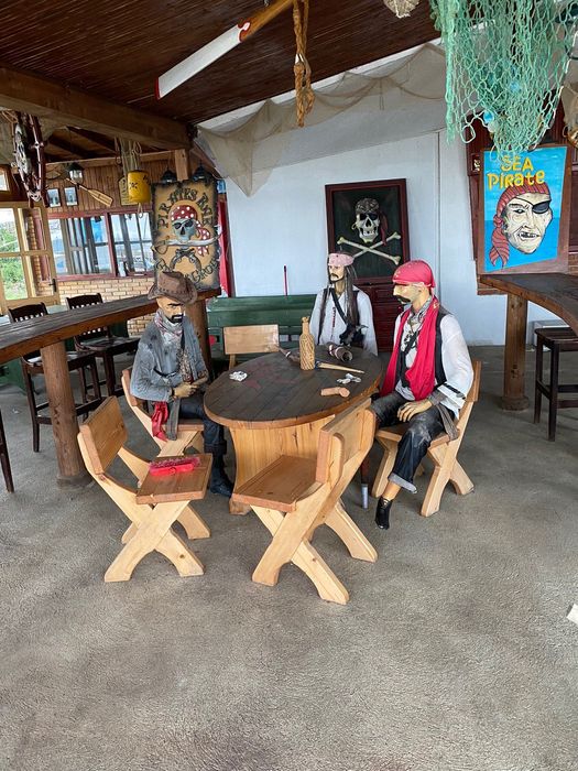 Дава се под наем Заведение в к.к. Златни пясъци - 250 кв.м за 7650 € - Снимка #4