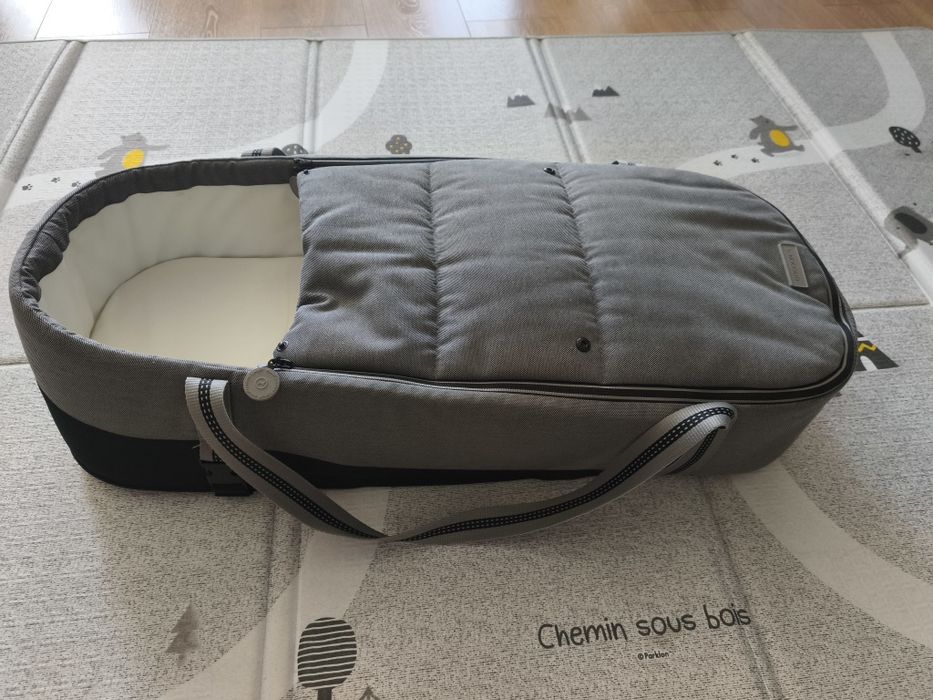 Лек кош за новородено Cybex Cocoon S