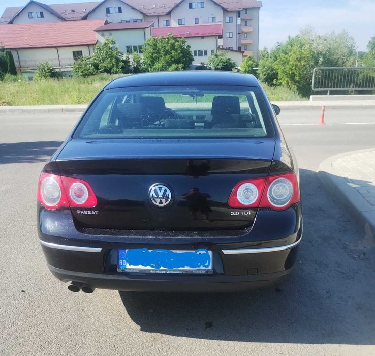 VOLKSWAGEN Passat 2005 — imagine 3
