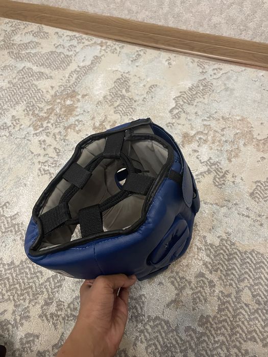 Боксерский шлем срочно