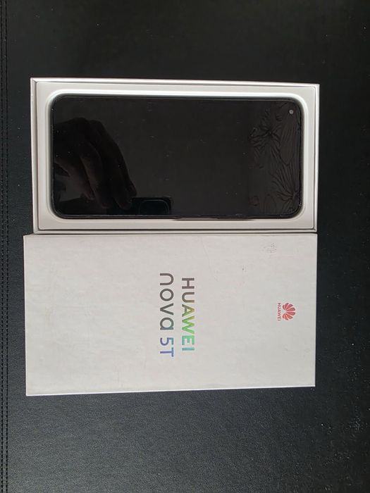 Мобилен телефон Huawei nova 5t