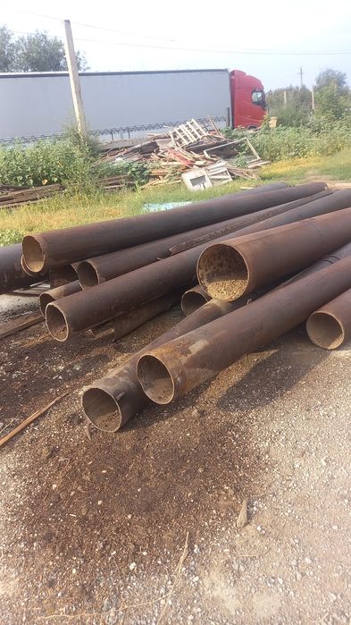 Труба диаметр 273