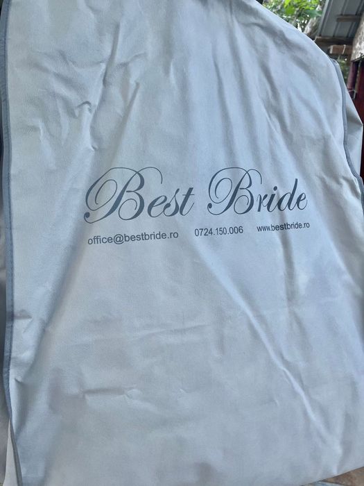 Vând rochie mireasa