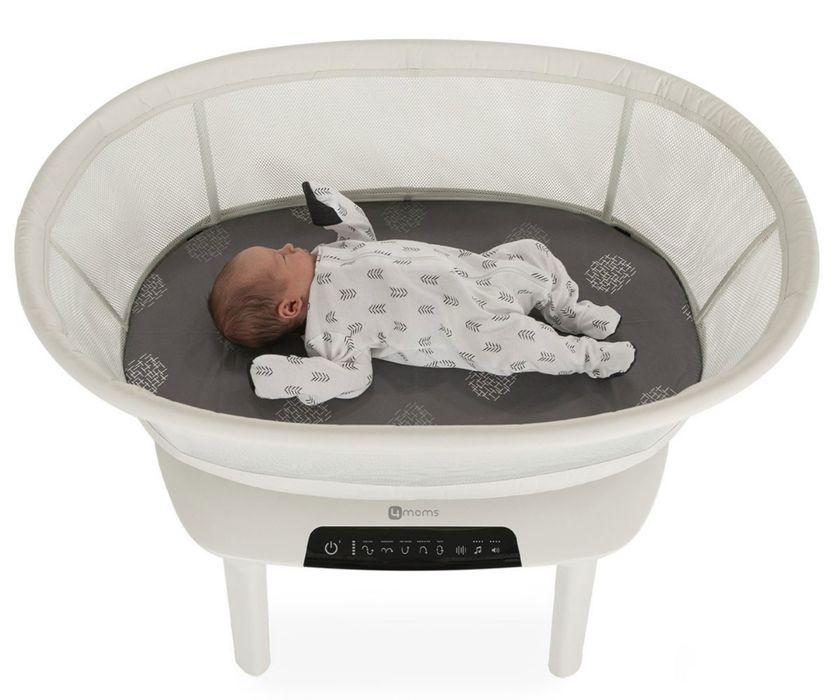 Бебешко легло кошче люлка mamaRoo 4.0 Sleep