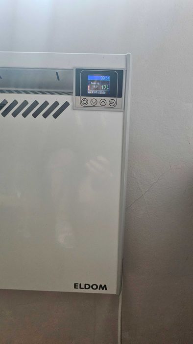 Стенен конвектор Елдом RH25 електронен 2500W (2бр)