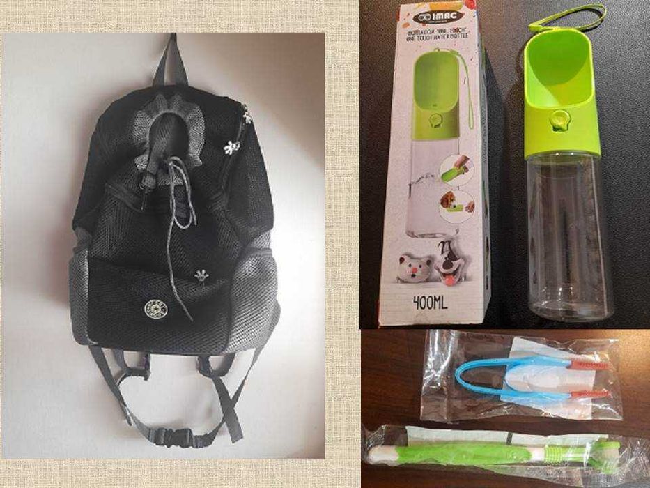 Accesorii pentru catel