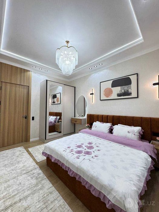 ' ЖК Nurafshon Avenue 3/5/12 75 м2 Ул Руравшон ок тепа кукча продается