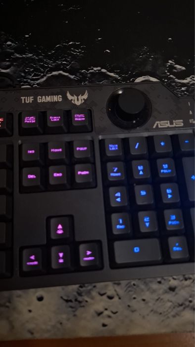 Tastatura ASUS TUF Gaming