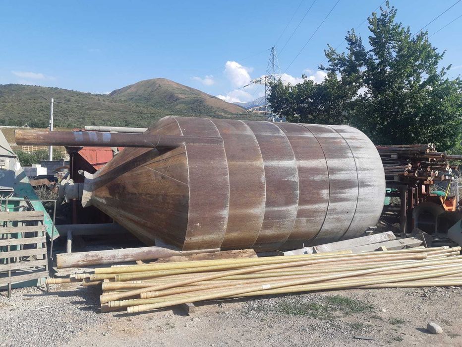 Силос для цемента