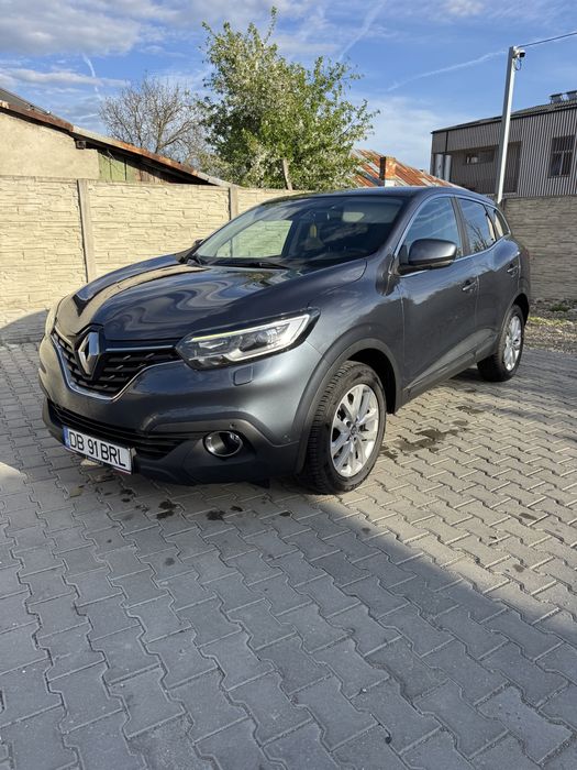Renault kadjar 2017