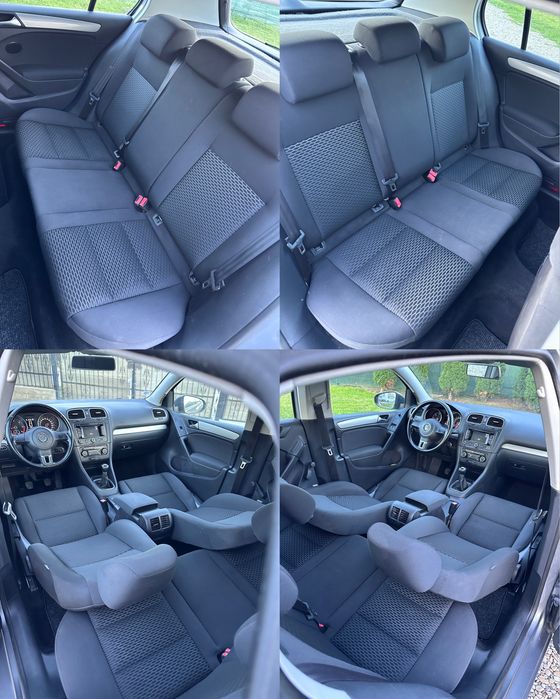Volkswagen Golf 6