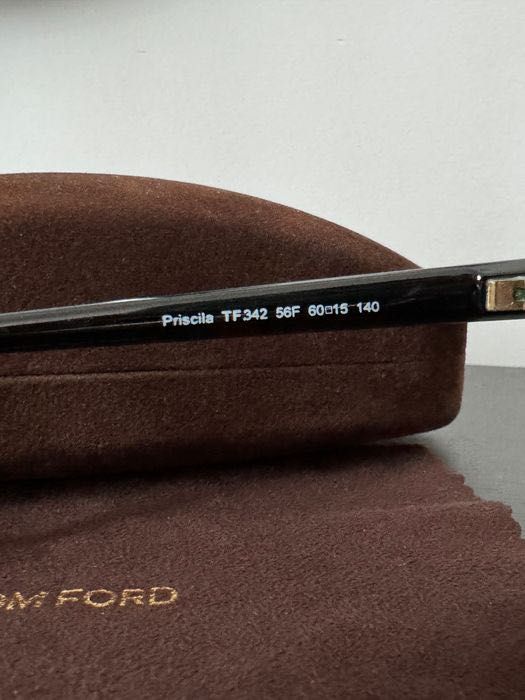 Оригинални слънчеви очила TOM FORD Priscila TF342 56F