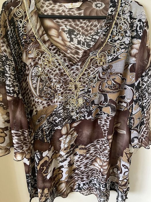 MK bluza matase naturala 40/42/44/46