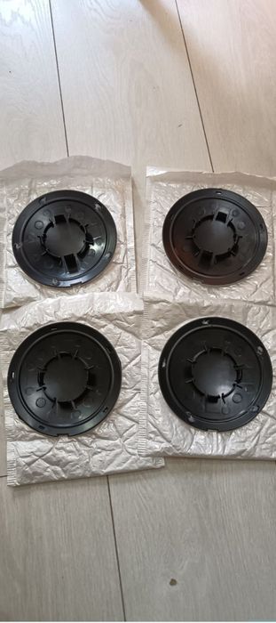 Set capace roti Fiat 500 2007-2022