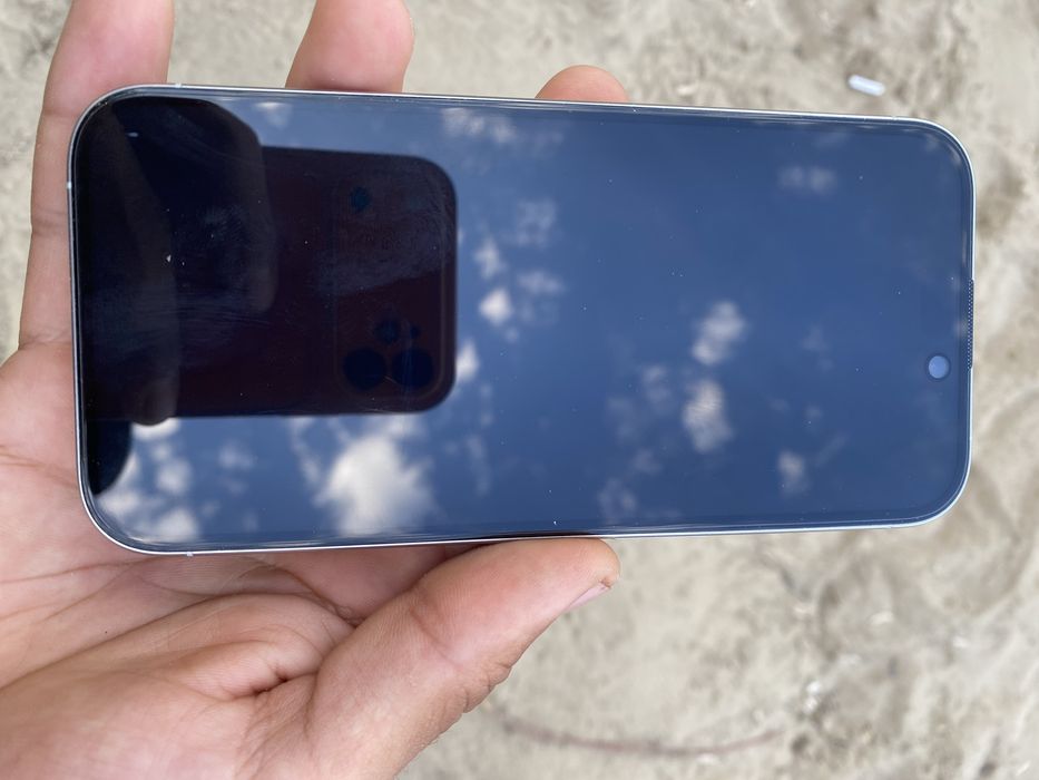 iPhone 15 pro 256gb