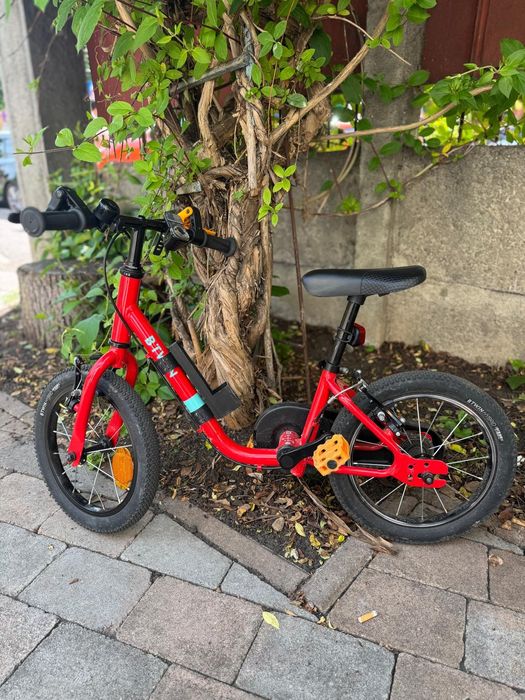 Bicicleta copii B'twin