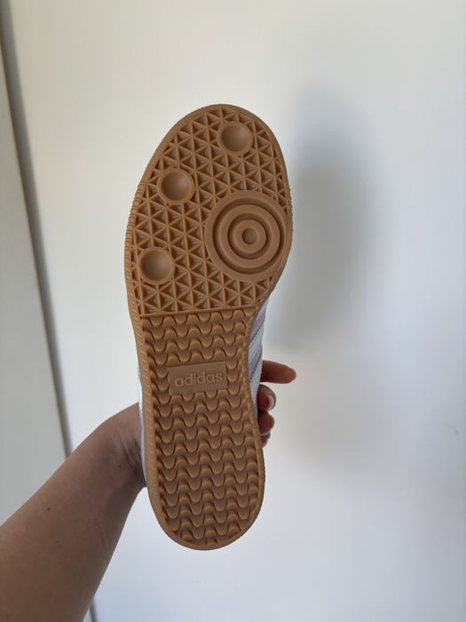 Adidas samba OG 36 - liliac - editie speciala - noi, originali - piele