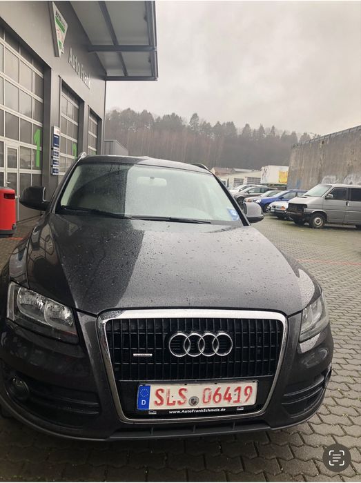 AudiQ5 3.0 TDI Automat -2011 Unic Proprietar
