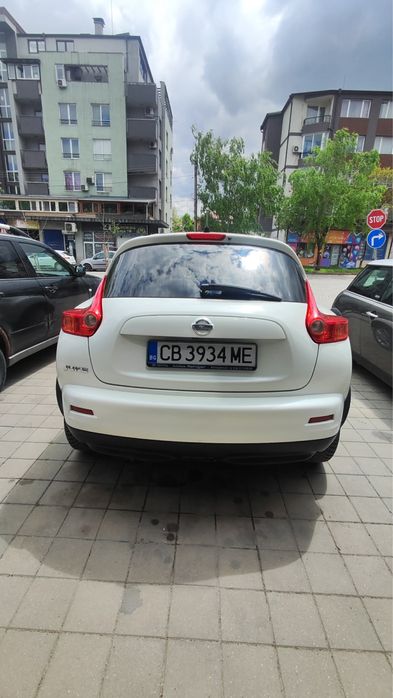 Nissan Juke 2014г.