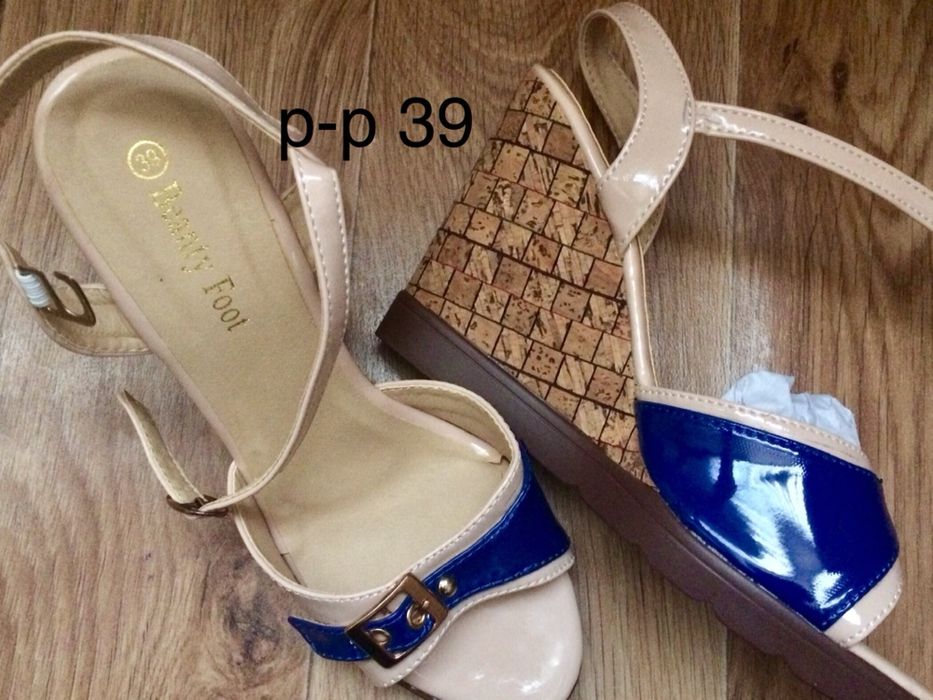 Новая женская обувь