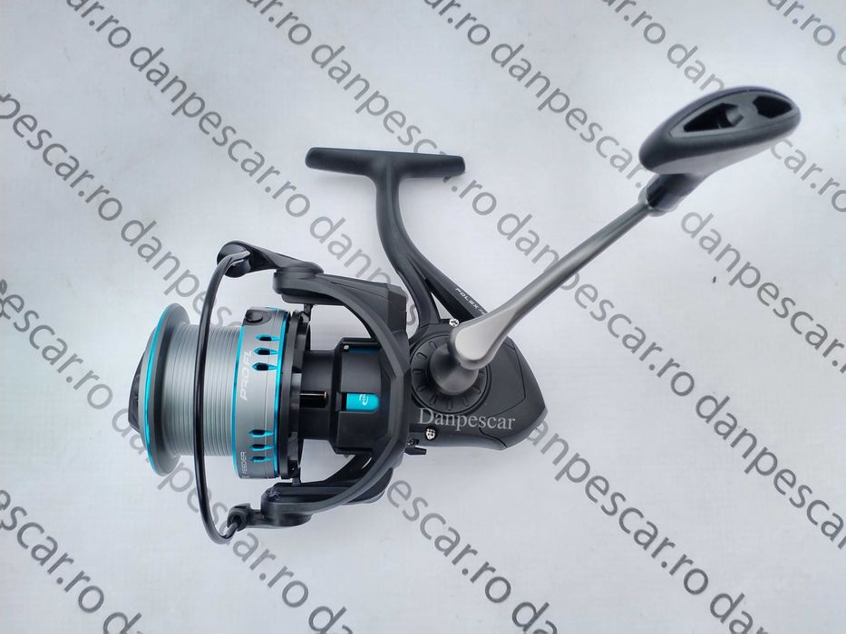Mulinetă Feeder si Crap PRO FL POLEX Feeder PF6500 tambur Long Cast