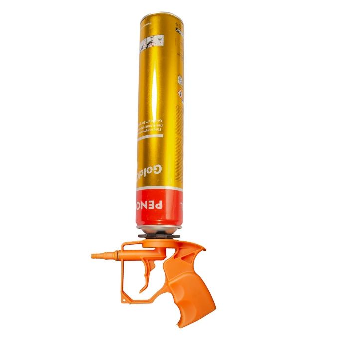 Пистолет для пены