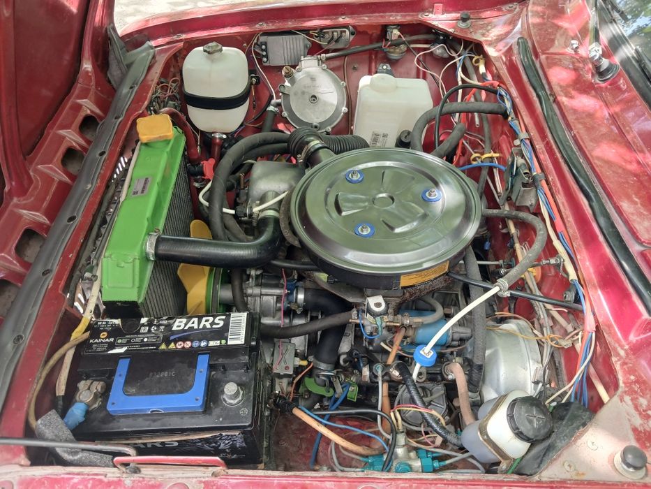 Sotiladi Moskvich 412