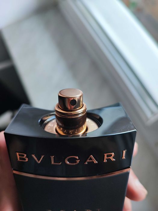 Bvlgari Man In Black EDP 100ml - Nou
