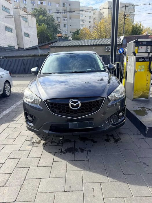 MAZDA CX-5 2015 — imagine 2