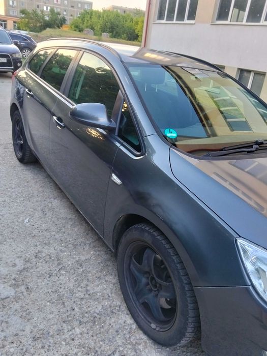 OPEL Astra 2012 — imagine 5