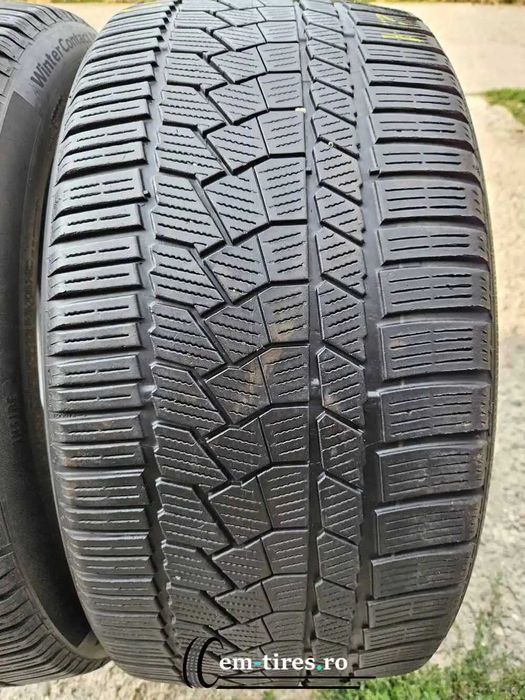 SET 2 Anvelope Iarna 275/35 R21 CONTINENTAL WinterContact ras