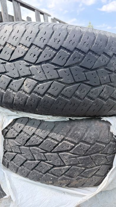 Резина 265/65R17