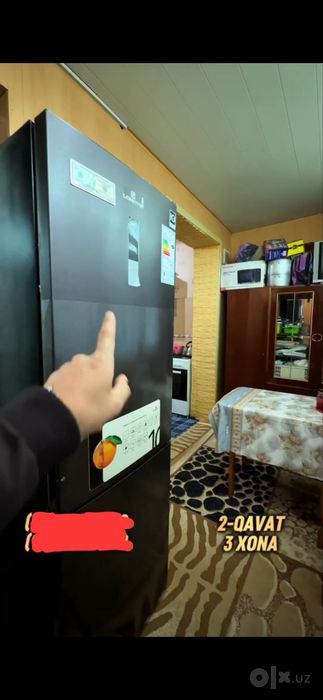 Sputnikda 3 xonali uy sotiladi