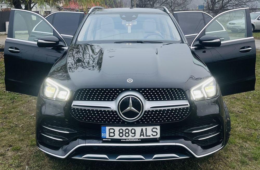 Mercedez Benz GLE450 4MATIC HIBRID
