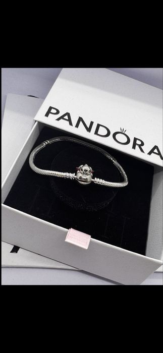 Пандора гривна Стич Pandora