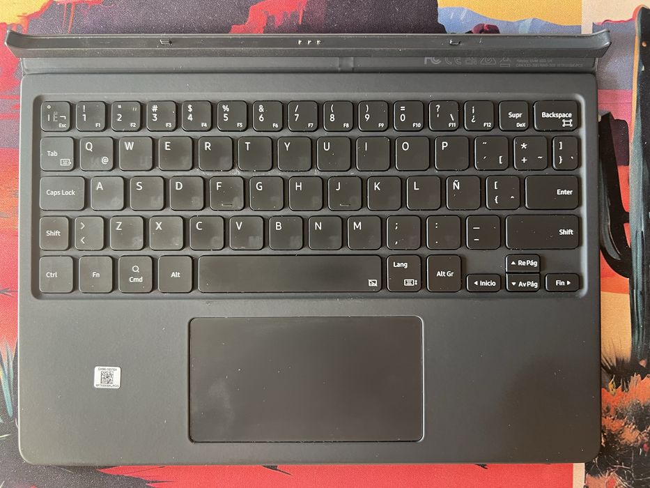 Samsung Keyboard case chexol