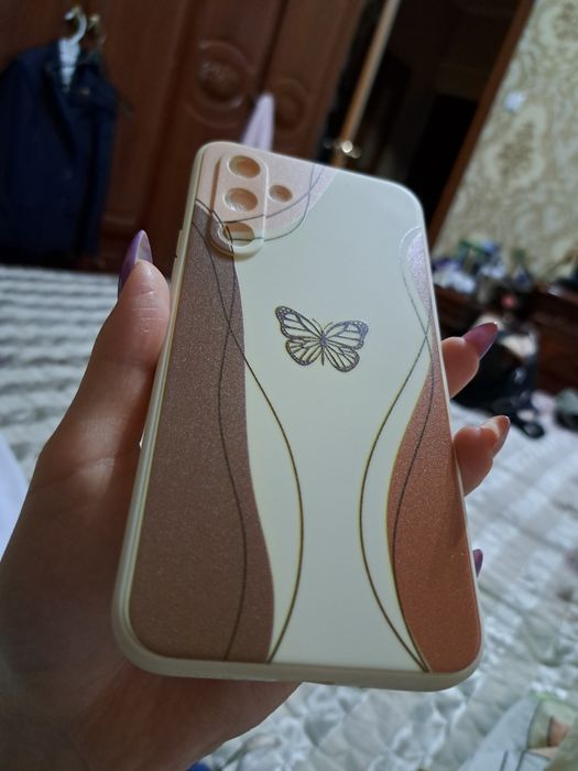 чехол на samsung A52 5g
