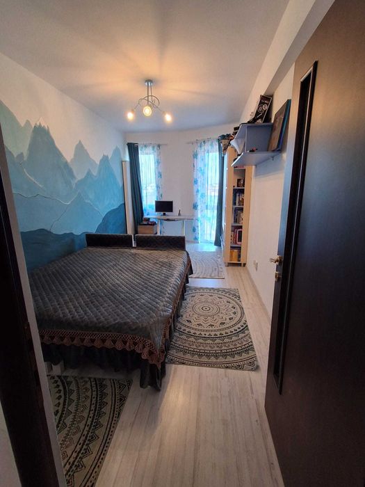 Apartament 82,5 mp mobilat | Proprietar | Strada Somesului, Floresti