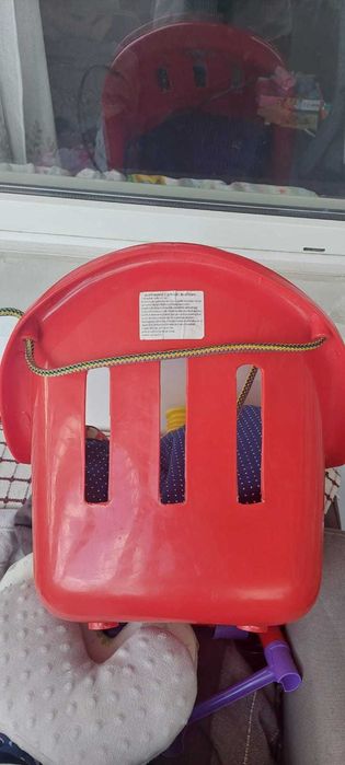 Leagan copii folosit doar in interior