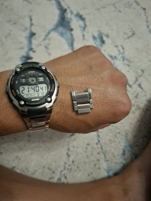 Ceas Casio Collection AE-2000 WD - 1AVEF