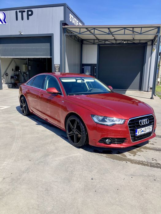 Audi A6 Limuzina